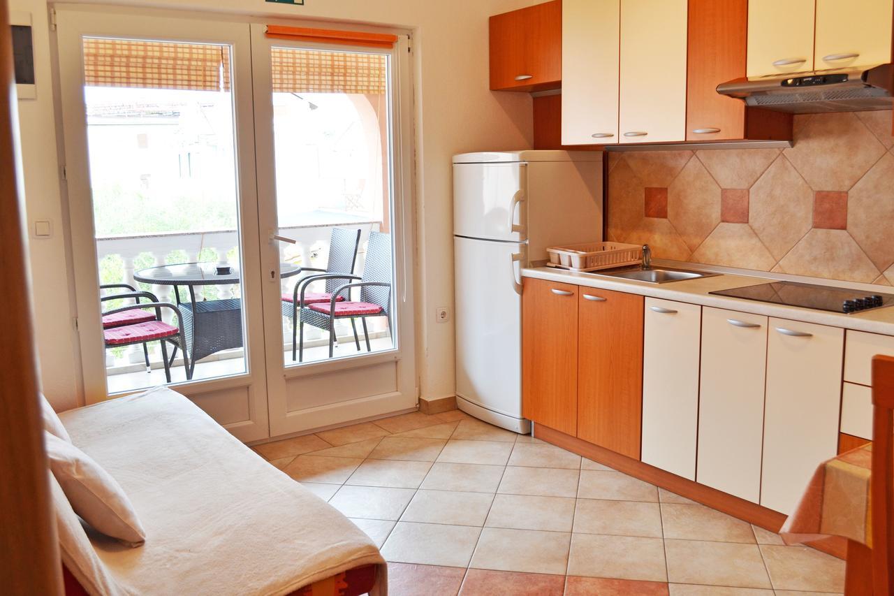 Apartments Milka Βόντιτσε Εξωτερικό φωτογραφία