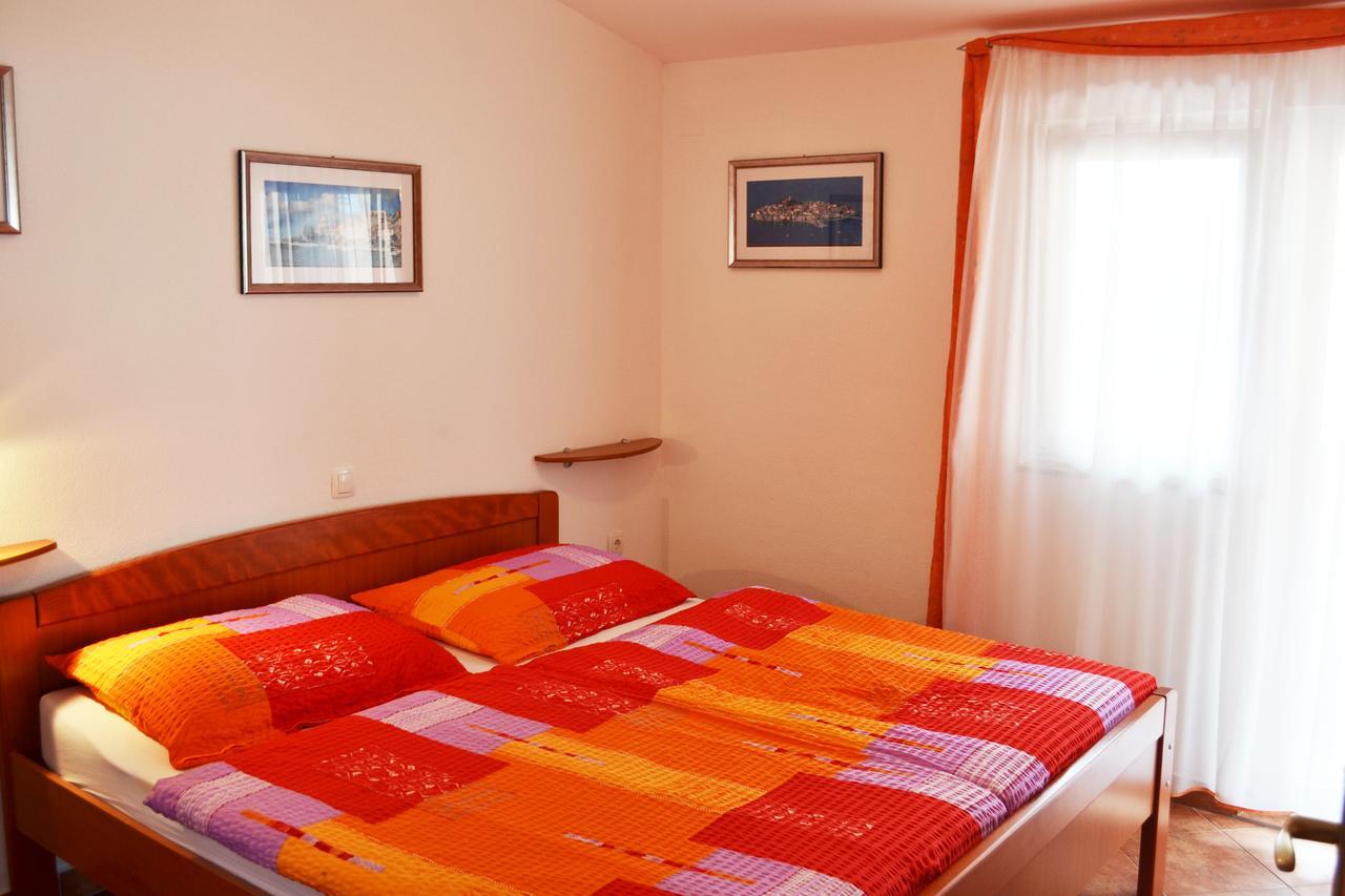 Apartments Milka Βόντιτσε Εξωτερικό φωτογραφία