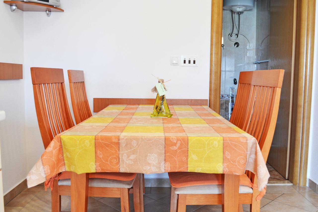 Apartments Milka Βόντιτσε Εξωτερικό φωτογραφία