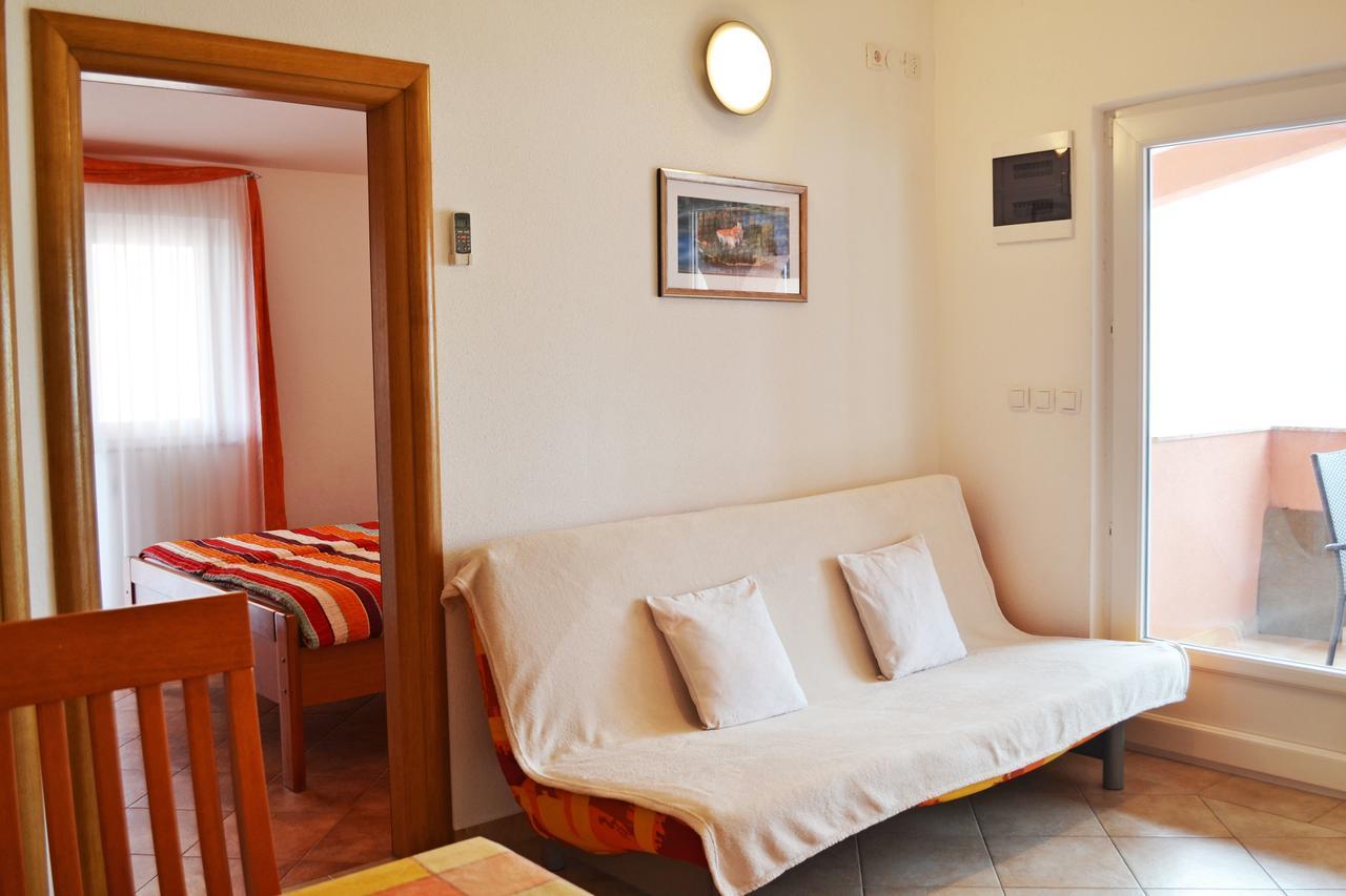 Apartments Milka Βόντιτσε Εξωτερικό φωτογραφία
