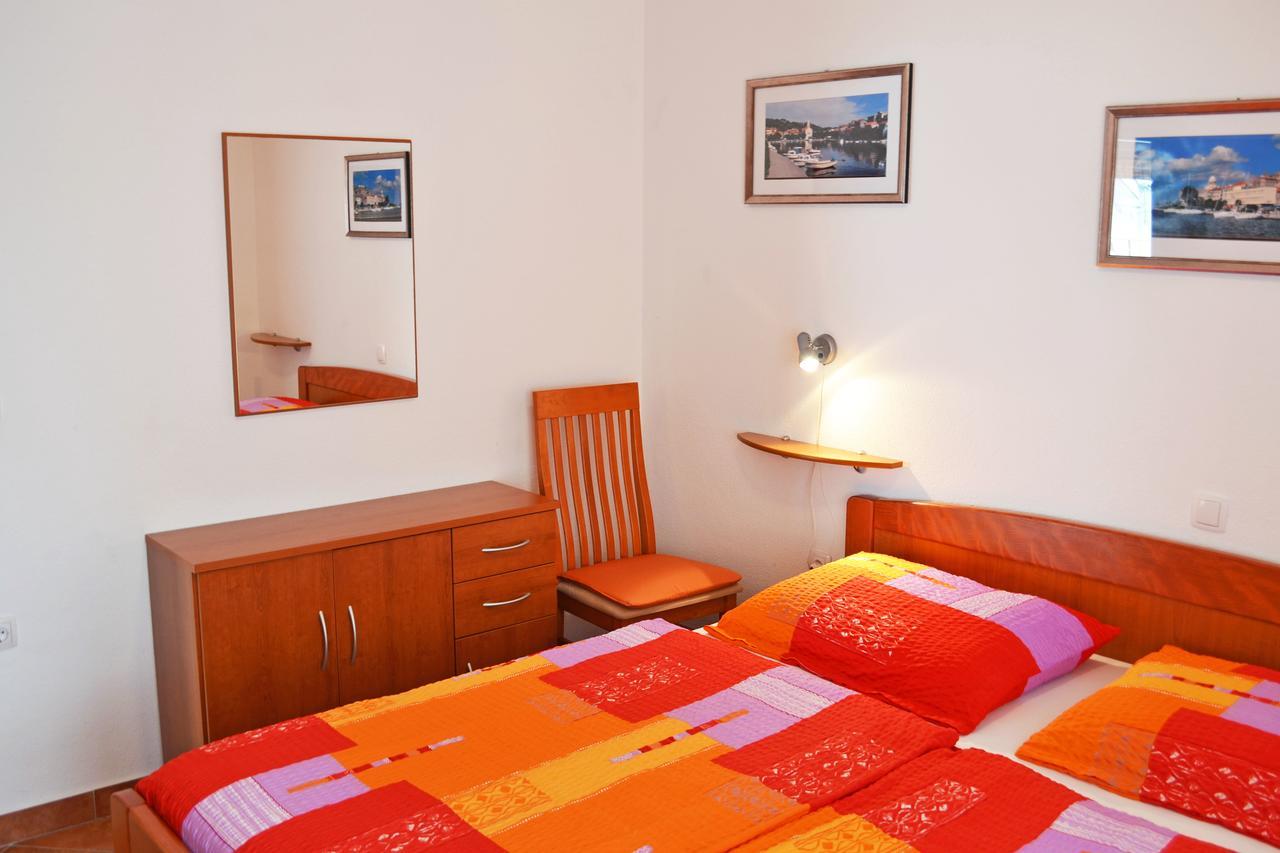 Apartments Milka Βόντιτσε Εξωτερικό φωτογραφία
