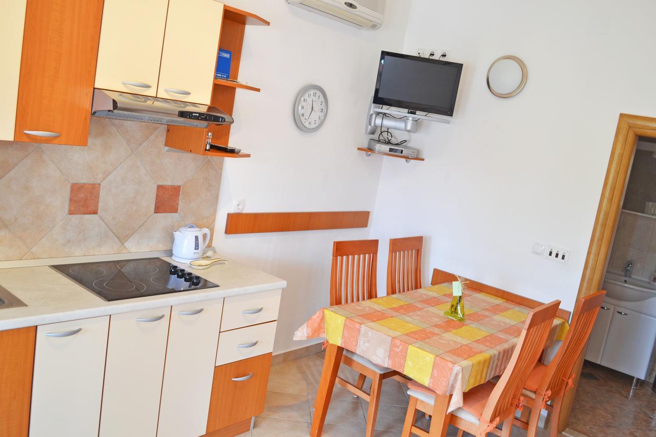 Apartments Milka Βόντιτσε Εξωτερικό φωτογραφία