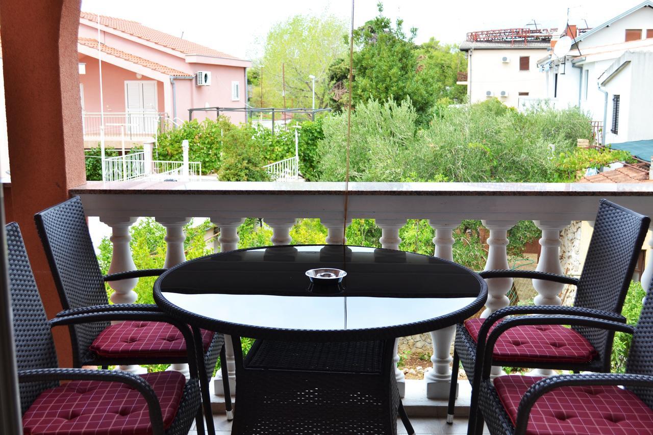 Apartments Milka Βόντιτσε Εξωτερικό φωτογραφία