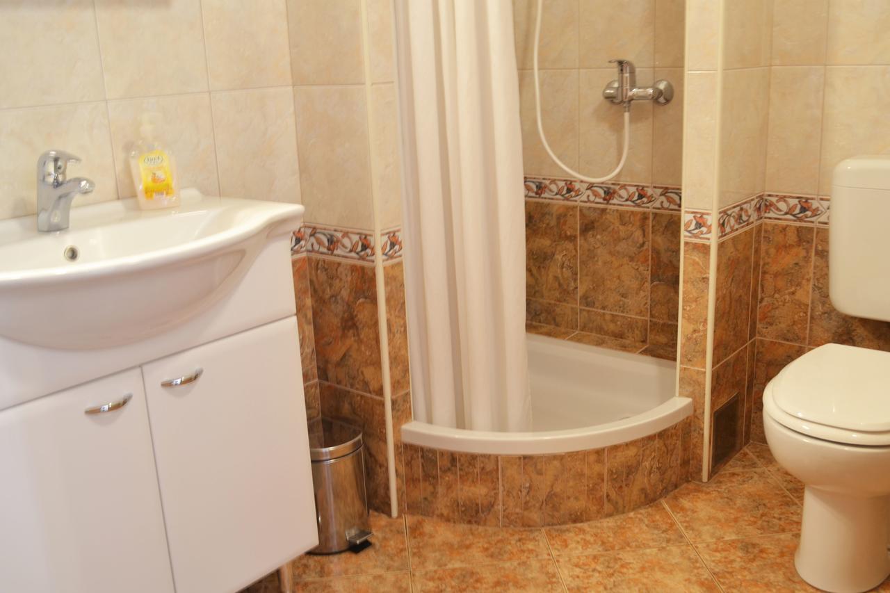 Apartments Milka Βόντιτσε Εξωτερικό φωτογραφία