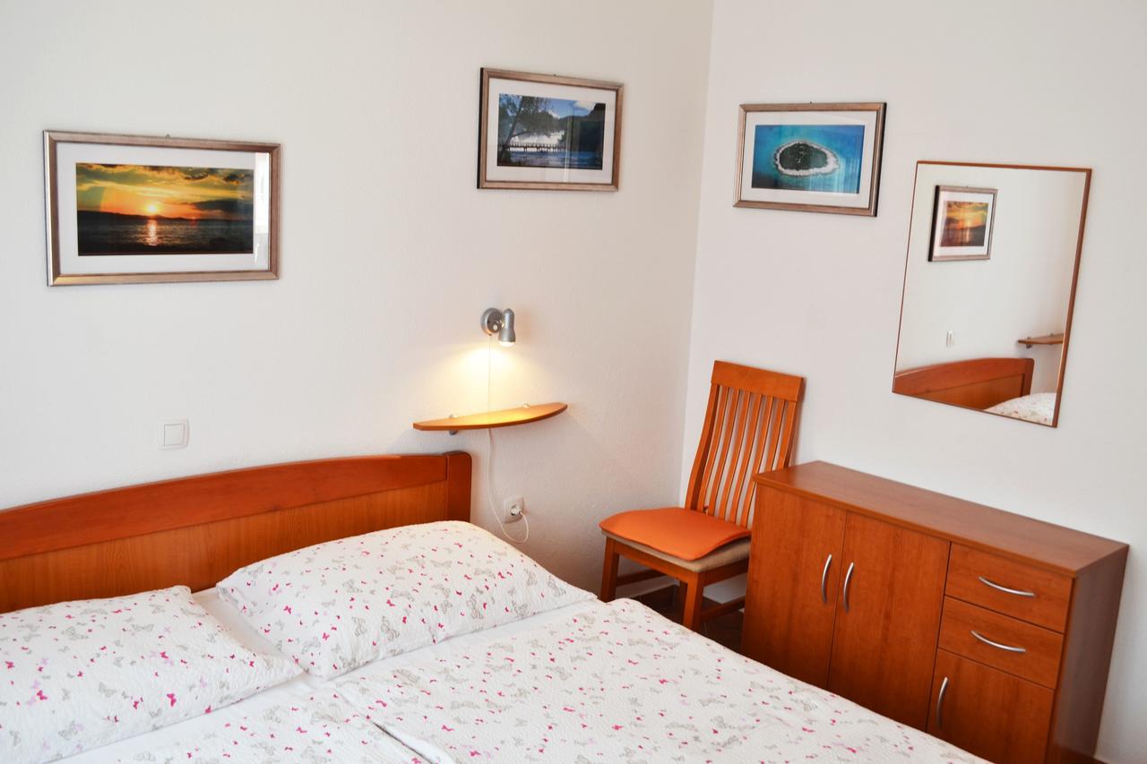 Apartments Milka Βόντιτσε Εξωτερικό φωτογραφία