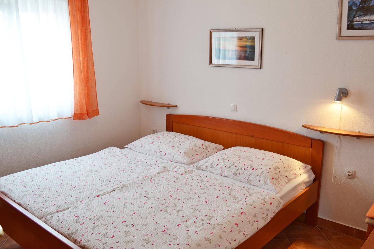 Apartments Milka Βόντιτσε Εξωτερικό φωτογραφία