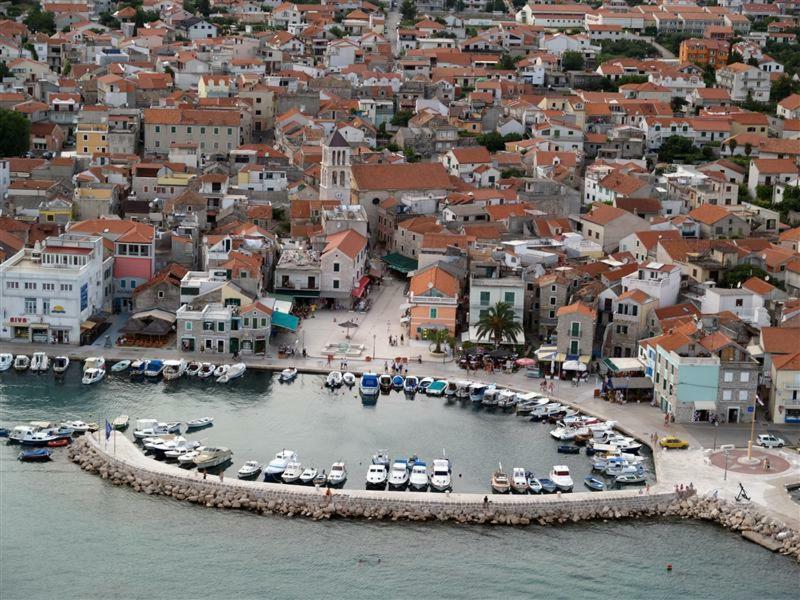 Apartments Milka Βόντιτσε Εξωτερικό φωτογραφία